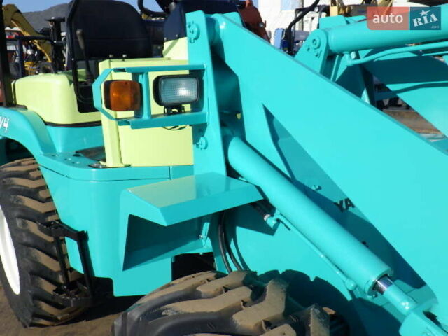 Янмар V80, объемом двигателя 0 л и пробегом 0 тыс. км за 18000 $, фото 5 на Automoto.ua