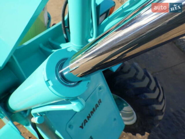Янмар V80, объемом двигателя 0 л и пробегом 0 тыс. км за 18000 $, фото 12 на Automoto.ua