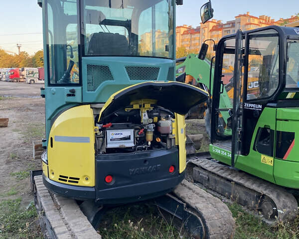 Янмар VIO33 2012 в Львове на Automoto.ua Янмар VIO33, объемом двигателя 0 л и пробегом 4 тыс. км за 29604 $, фото 3 на Automoto.ua