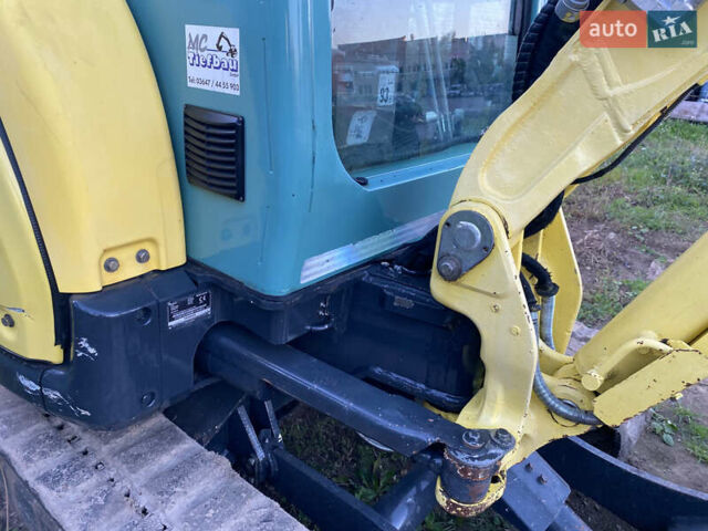 Янмар VIO33 2012 в Львове на Automoto.ua Янмар VIO33, объемом двигателя 0 л и пробегом 4 тыс. км за 29604 $, фото 4 на Automoto.ua