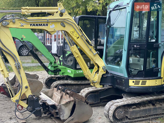 Янмар VIO33 2012 в Львове на Automoto.ua Янмар VIO33, объемом двигателя 0 л и пробегом 4 тыс. км за 29604 $, фото 9 на Automoto.ua