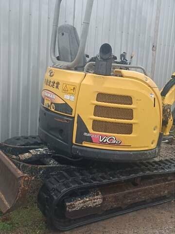 Янмар VIO33 2014 в Харькове на Automoto.ua Янмар VIO33, объемом двигателя 0 л и пробегом 3 тыс. км за 19000 $, фото 4 на Automoto.ua