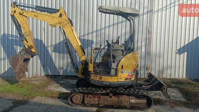 Янмар VIO33 2014 в Харькове на Automoto.ua Янмар VIO33, объемом двигателя 0 л и пробегом 3 тыс. км за 19000 $, фото 6 на Automoto.ua