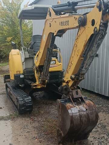 Янмар VIO33 2014 в Харькове на Automoto.ua Янмар VIO33, объемом двигателя 0 л и пробегом 3 тыс. км за 19000 $, фото 5 на Automoto.ua