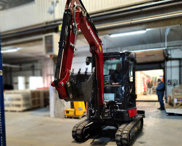 Янмар VIO38, объемом двигателя 0 л и пробегом 0 тыс. км за 68273 $, фото 7 на Automoto.ua