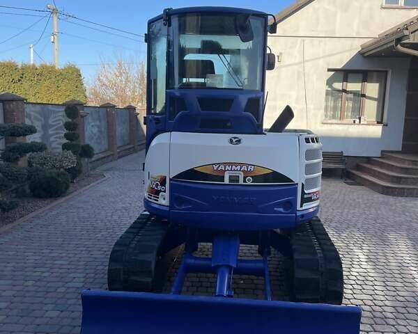 Янмар VIO50, объемом двигателя 0 л и пробегом 0 тыс. км за 36800 $, фото 12 на Automoto.ua