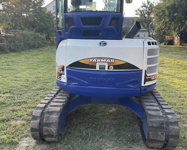 Янмар VIO50, объемом двигателя 0 л и пробегом 0 тыс. км за 36800 $, фото 5 на Automoto.ua