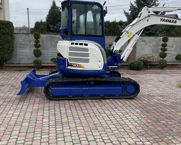 Янмар VIO50, объемом двигателя 0 л и пробегом 0 тыс. км за 36800 $, фото 4 на Automoto.ua