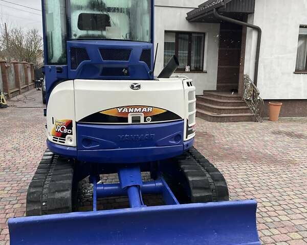 Янмар VIO50, объемом двигателя 0 л и пробегом 0 тыс. км за 36800 $, фото 3 на Automoto.ua