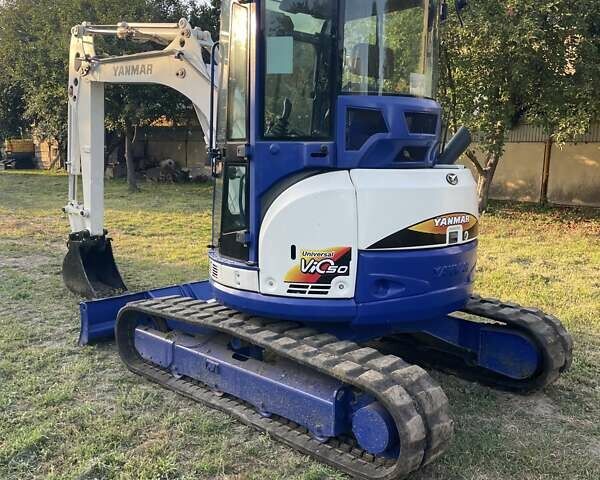 Янмар VIO50, объемом двигателя 0 л и пробегом 0 тыс. км за 36800 $, фото 6 на Automoto.ua