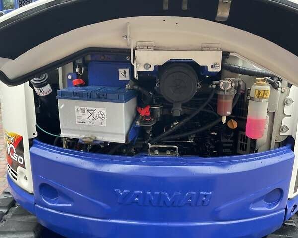 Янмар VIO50, объемом двигателя 0 л и пробегом 0 тыс. км за 36800 $, фото 5 на Automoto.ua