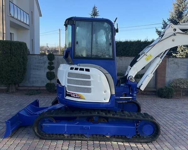 Янмар VIO50, объемом двигателя 0 л и пробегом 0 тыс. км за 36800 $, фото 11 на Automoto.ua