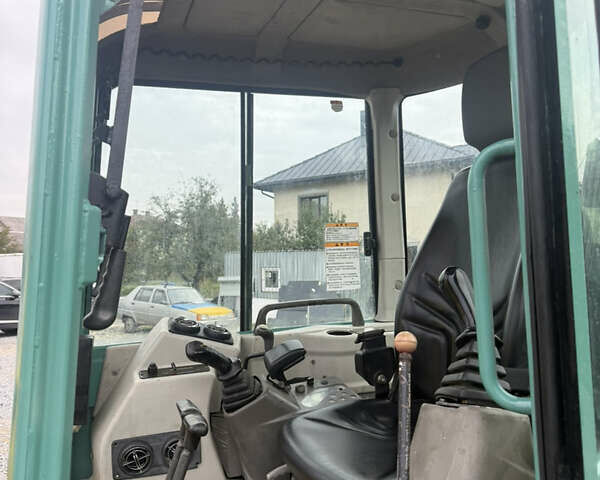 Янмар VIO50, об'ємом двигуна 0 л та пробігом 0 тис. км за 32500 $, фото 2 на Automoto.ua