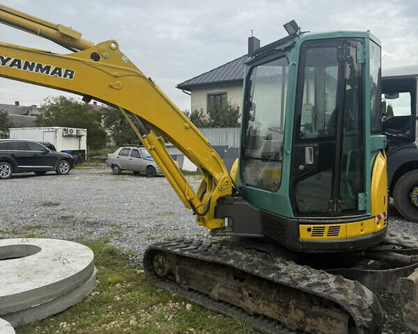 Янмар VIO50, об'ємом двигуна 0 л та пробігом 0 тис. км за 32500 $, фото 1 на Automoto.ua