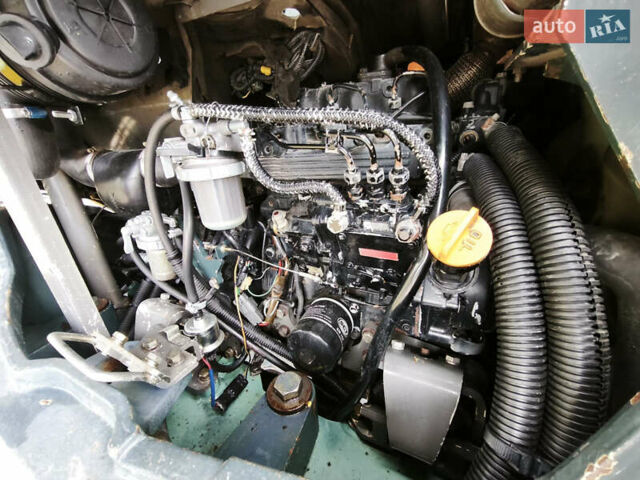 Янмар VIO 45, объемом двигателя 0 л и пробегом 0 тыс. км за 20000 $, фото 8 на Automoto.ua