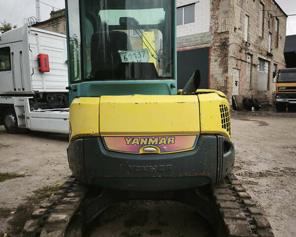 Янмар VIO 45, объемом двигателя 0 л и пробегом 0 тыс. км за 20000 $, фото 5 на Automoto.ua