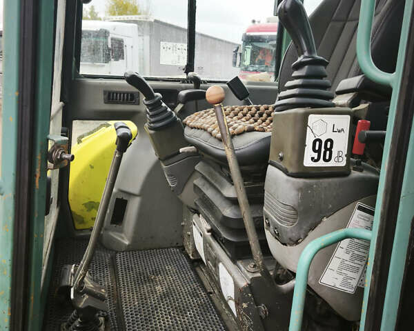 Янмар VIO 45, объемом двигателя 0 л и пробегом 0 тыс. км за 20000 $, фото 4 на Automoto.ua
