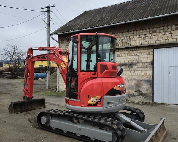 Янмар Vio 50U, объемом двигателя 2.3 л и пробегом 5 тыс. км за 38469 $, фото 2 на Automoto.ua