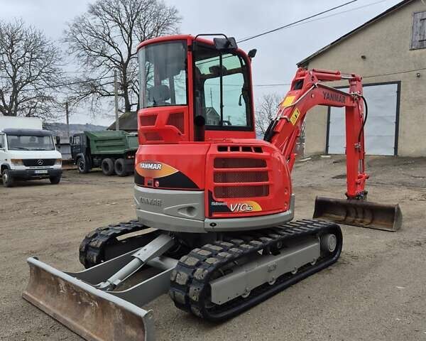 Янмар Vio 50U, объемом двигателя 2.3 л и пробегом 5 тыс. км за 38469 $, фото 12 на Automoto.ua