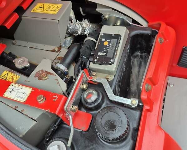 Янмар Vio 50U, объемом двигателя 2.3 л и пробегом 5 тыс. км за 38469 $, фото 10 на Automoto.ua