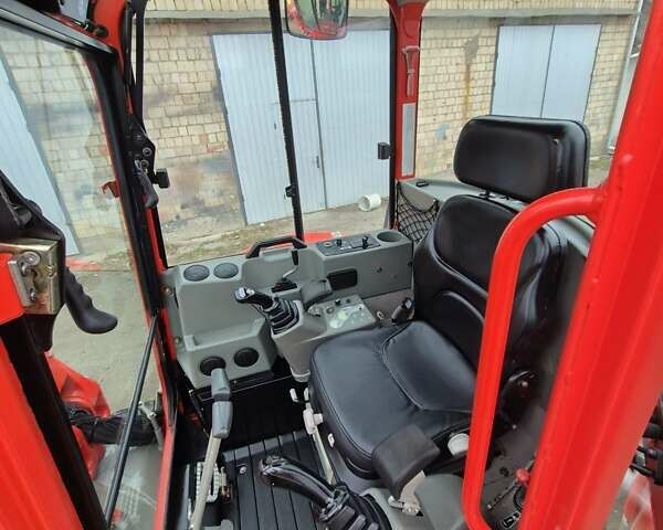 Янмар Vio 50U, объемом двигателя 2.3 л и пробегом 5 тыс. км за 38469 $, фото 9 на Automoto.ua