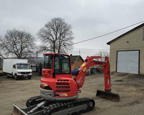 Янмар Vio 50U, объемом двигателя 2.3 л и пробегом 5 тыс. км за 38469 $, фото 3 на Automoto.ua