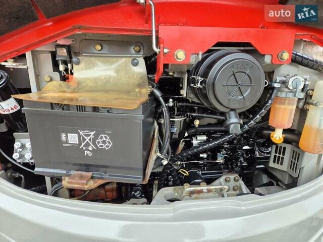 Янмар Vio 50U, объемом двигателя 2.3 л и пробегом 5 тыс. км за 38469 $, фото 11 на Automoto.ua