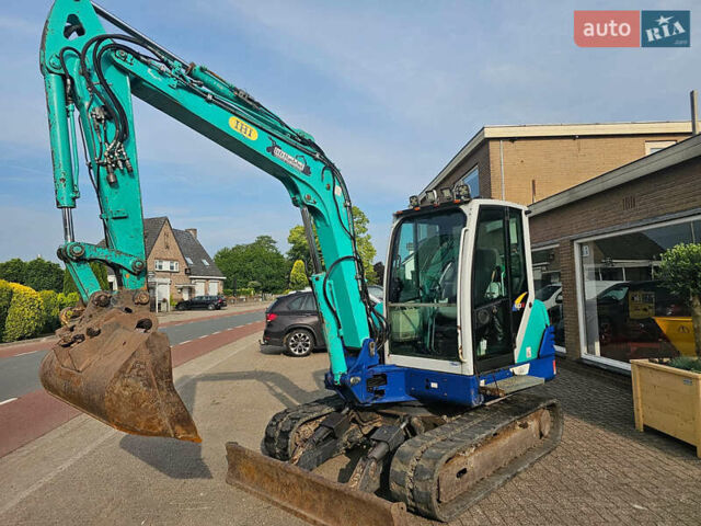 Янмар Vio 50U, объемом двигателя 0 л и пробегом 0 тыс. км за 28500 $, фото 8 на Automoto.ua