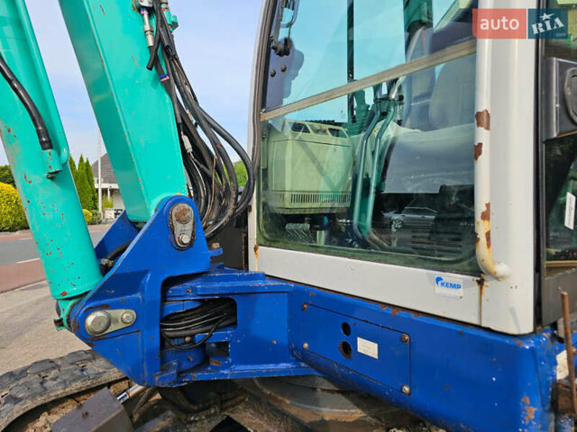 Янмар Vio 50U, объемом двигателя 0 л и пробегом 0 тыс. км за 28500 $, фото 4 на Automoto.ua