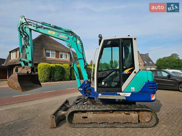 Янмар Vio 50U, объемом двигателя 0 л и пробегом 0 тыс. км за 28500 $, фото 12 на Automoto.ua