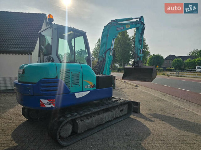 Янмар Vio 50U, объемом двигателя 0 л и пробегом 0 тыс. км за 28500 $, фото 10 на Automoto.ua