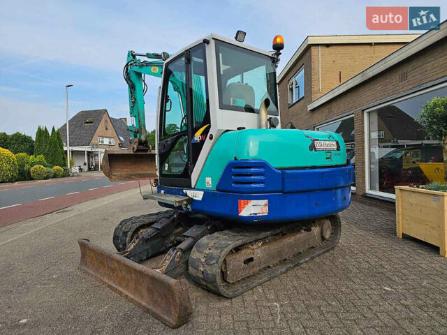 Янмар Vio 50U, объемом двигателя 0 л и пробегом 0 тыс. км за 28500 $, фото 1 на Automoto.ua