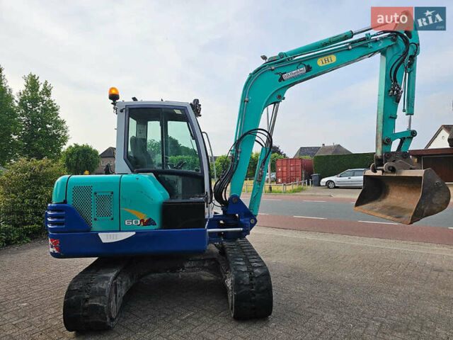 Янмар Vio 50U, объемом двигателя 0 л и пробегом 0 тыс. км за 28500 $, фото 13 на Automoto.ua