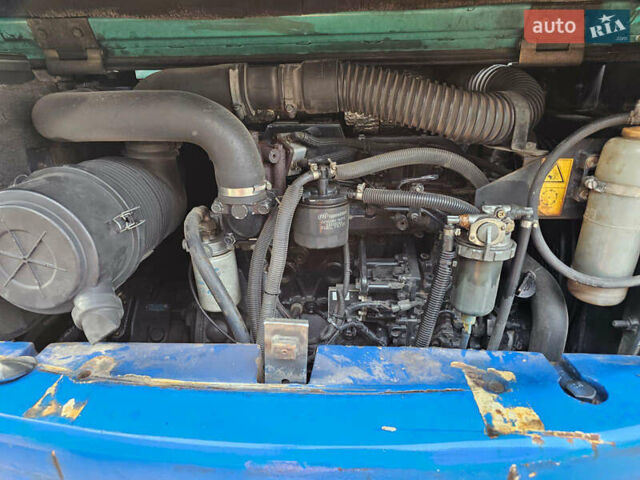 Янмар Vio 50U, объемом двигателя 0 л и пробегом 0 тыс. км за 28500 $, фото 7 на Automoto.ua