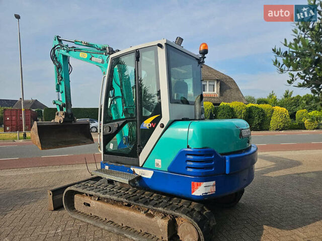 Янмар Vio 50U, объемом двигателя 0 л и пробегом 0 тыс. км за 28500 $, фото 6 на Automoto.ua