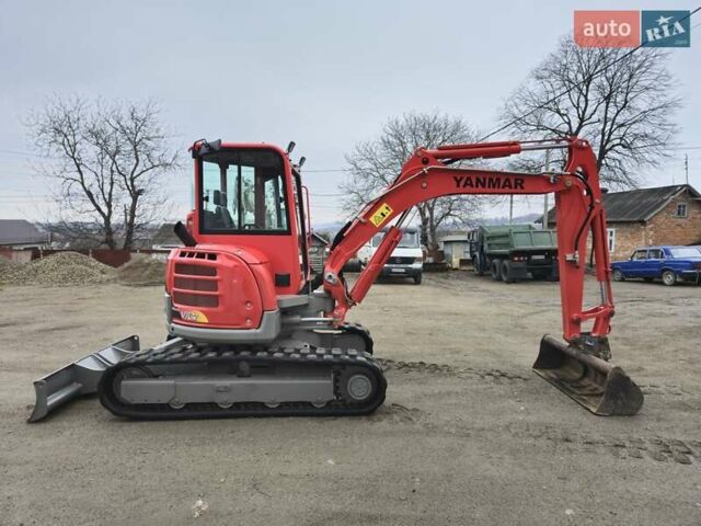 Янмар Vio 50U, объемом двигателя 0 л и пробегом 5 тыс. км за 38179 $, фото 4 на Automoto.ua
