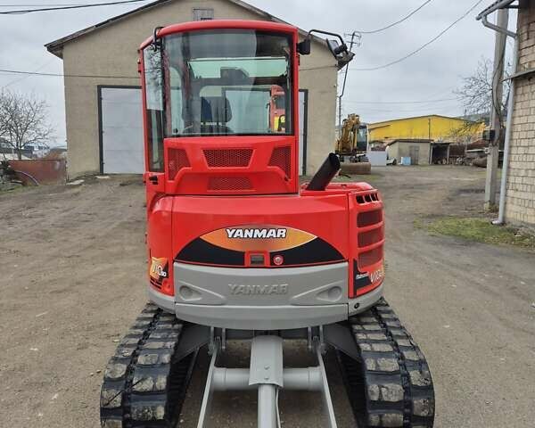 Янмар Vio 50U, объемом двигателя 0 л и пробегом 5 тыс. км за 38179 $, фото 6 на Automoto.ua