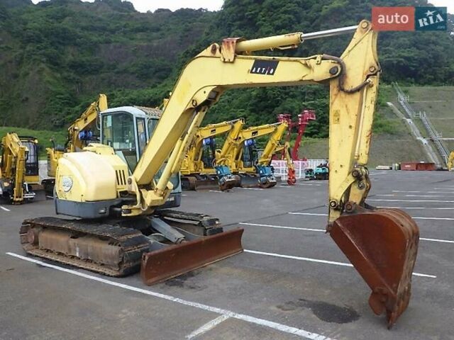 Янмар VIO 70, объемом двигателя 0 л и пробегом 0 тыс. км за 30000 $, фото 1 на Automoto.ua