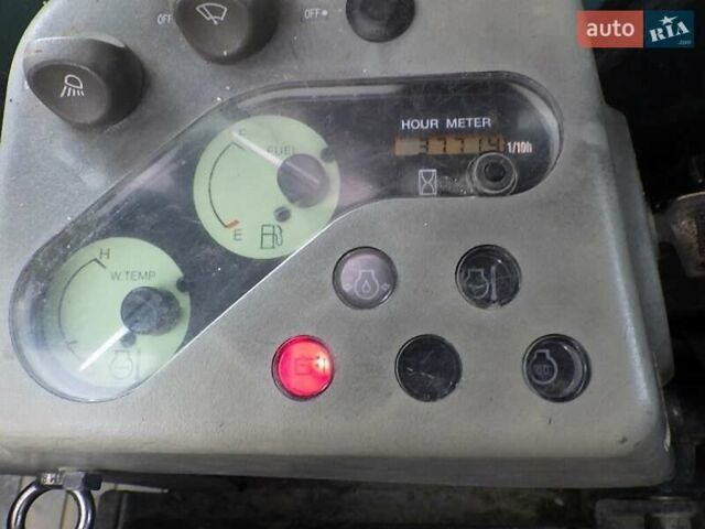 Янмар VIO 70, объемом двигателя 0 л и пробегом 0 тыс. км за 30000 $, фото 12 на Automoto.ua