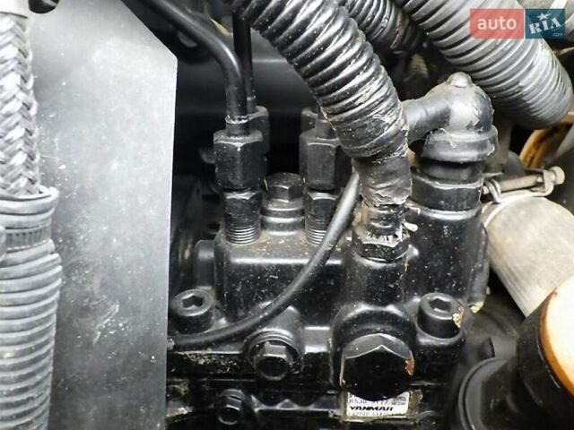 Янмар VIO 70, объемом двигателя 0 л и пробегом 0 тыс. км за 30000 $, фото 15 на Automoto.ua