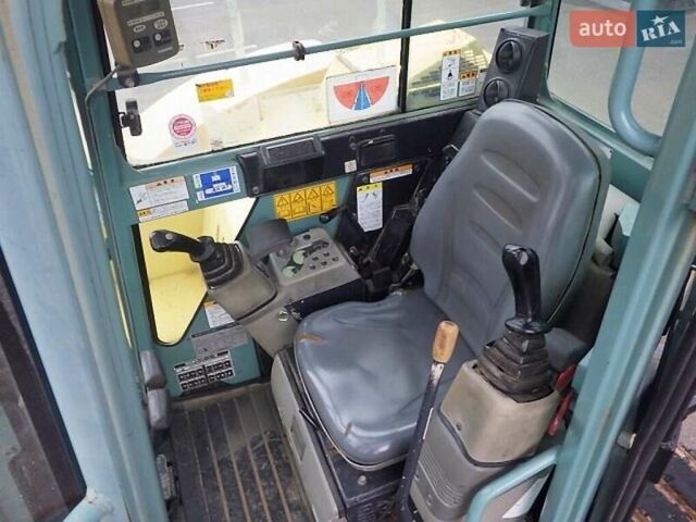 Янмар VIO 70, объемом двигателя 0 л и пробегом 0 тыс. км за 30000 $, фото 9 на Automoto.ua