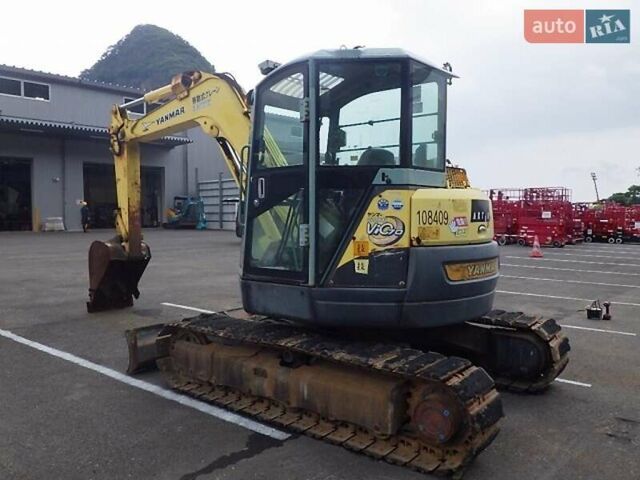 Янмар VIO 70, объемом двигателя 0 л и пробегом 0 тыс. км за 30000 $, фото 3 на Automoto.ua