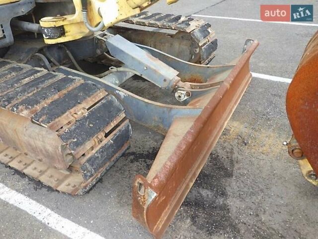 Янмар VIO 70, объемом двигателя 0 л и пробегом 0 тыс. км за 30000 $, фото 8 на Automoto.ua