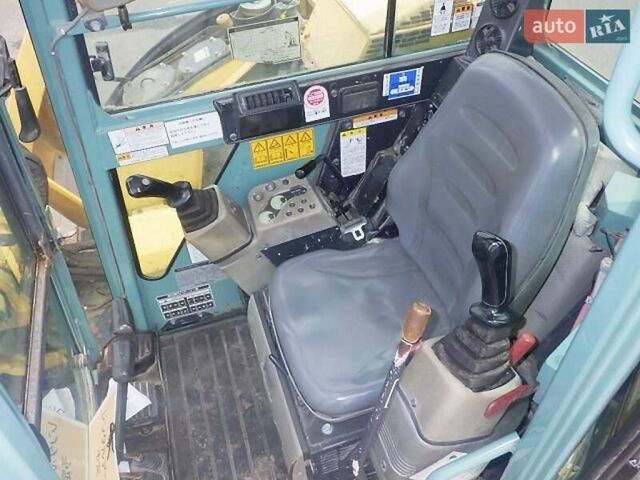 Янмар VIO 70, об'ємом двигуна 0 л та пробігом 0 тис. км за 30500 $, фото 10 на Automoto.ua