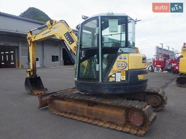 Янмар VIO 70, об'ємом двигуна 0 л та пробігом 0 тис. км за 30500 $, фото 6 на Automoto.ua