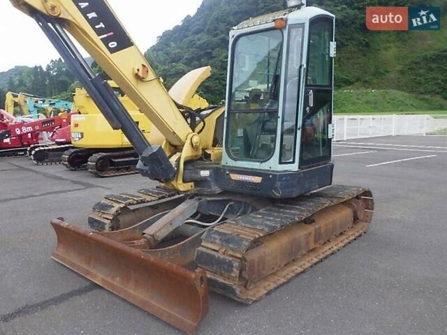 Янмар VIO 70, об'ємом двигуна 0 л та пробігом 0 тис. км за 30500 $, фото 3 на Automoto.ua