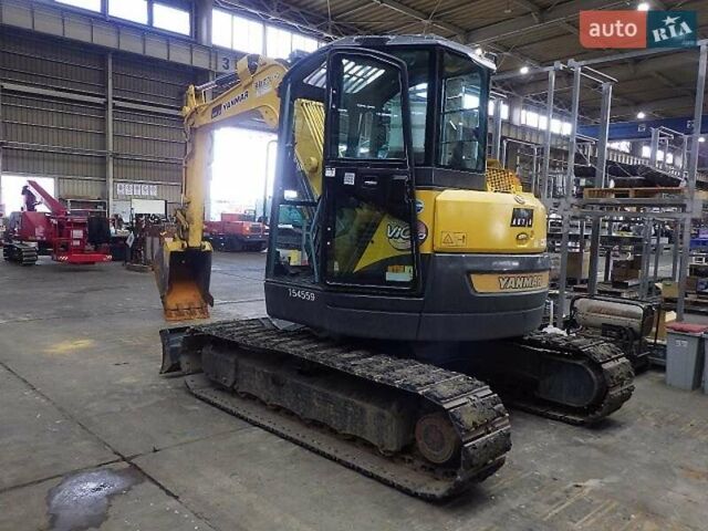 Янмар VIO 70, об'ємом двигуна 0 л та пробігом 3 тис. км за 30000 $, фото 1 на Automoto.ua
