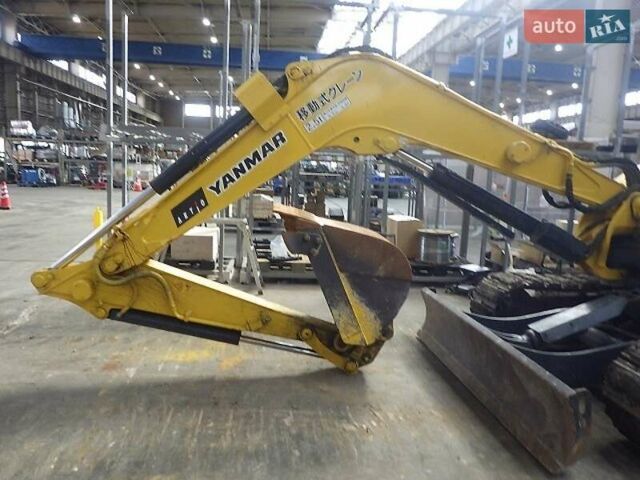 Янмар VIO 70, об'ємом двигуна 0 л та пробігом 3 тис. км за 30000 $, фото 10 на Automoto.ua
