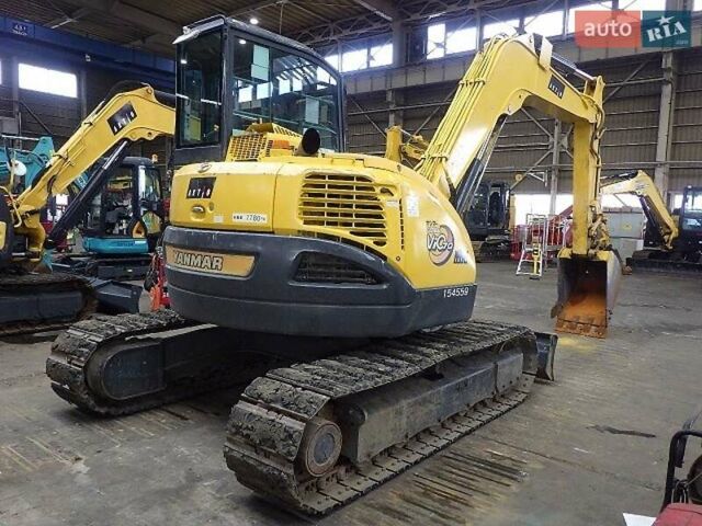 Янмар VIO 70, об'ємом двигуна 0 л та пробігом 3 тис. км за 30000 $, фото 2 на Automoto.ua