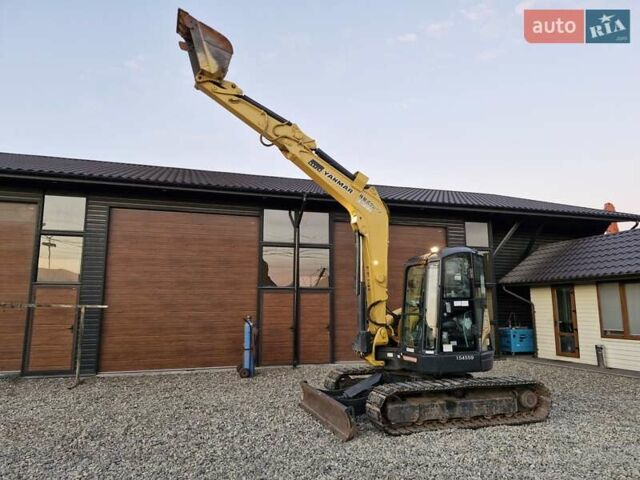 Желтый Янмар VIO 70, объемом двигателя 0 л и пробегом 290 тыс. км за 40698 $, фото 20 на Automoto.ua